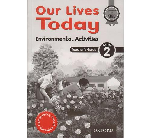 Oxford-Our-Lives-Today-Environm-Teachers-Guide-Grade-2